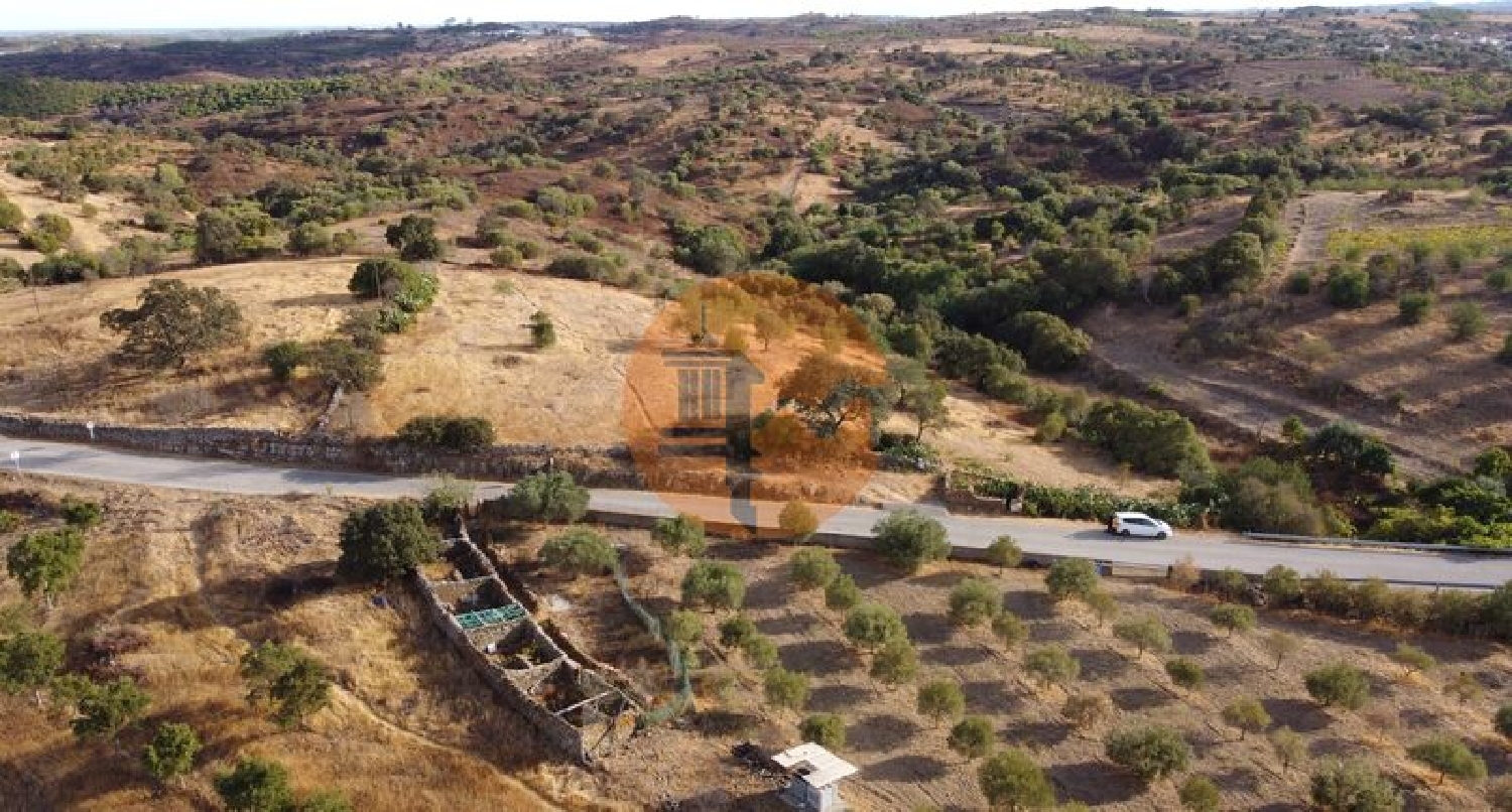  te koop terrein Odeleite Castro Marim 7