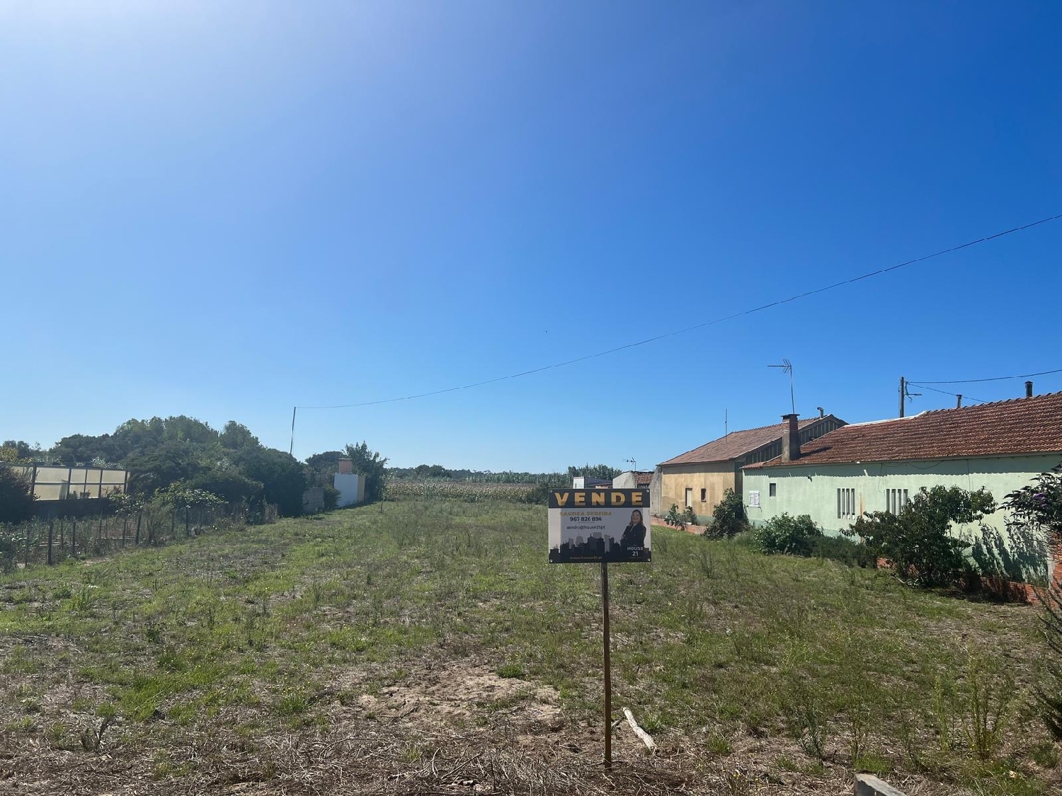en venta terreno Praia de Mira Mira 1
