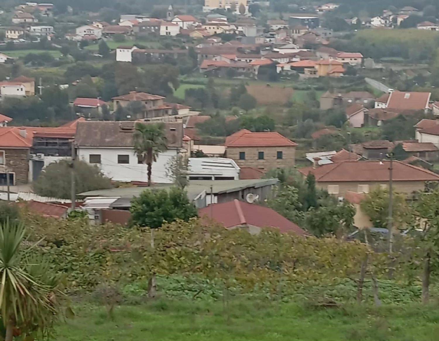  en venta terreno Recarei Paredes 2