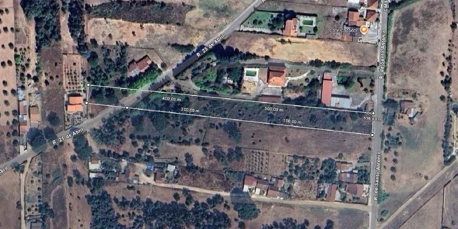 kaufen Grundstück Salvador Chamusca 2