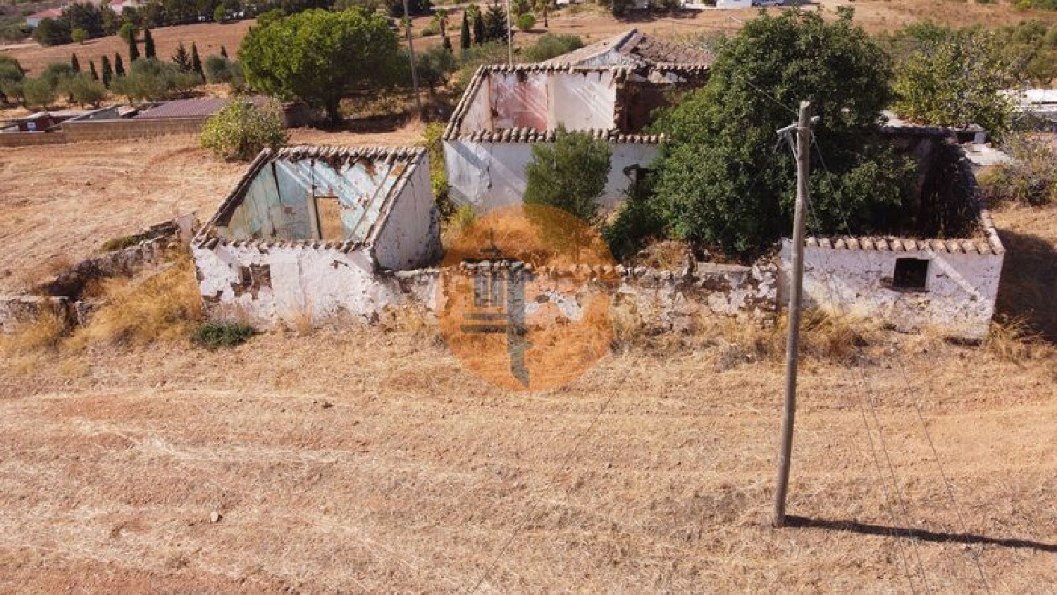 en venta terreno Vila Nova de Cacela Vila Real De Santo António 1