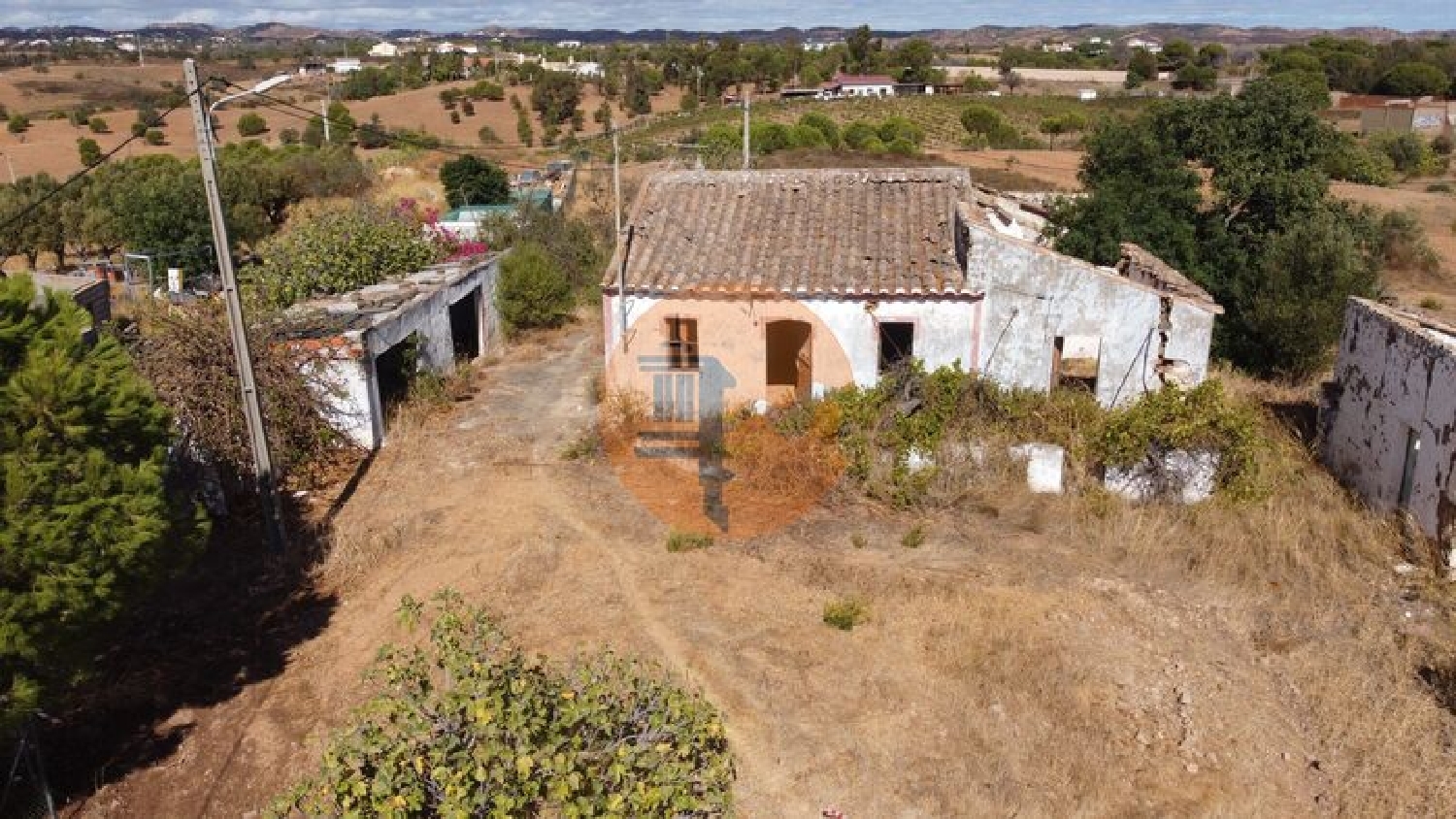 en venta terreno Vila Nova de Cacela Vila Real De Santo António 2