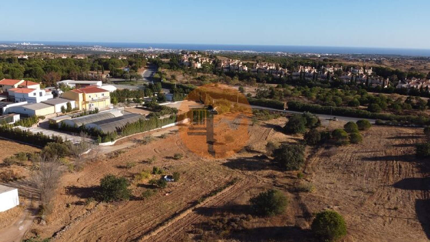 en venta terreno Vila Nova de Cacela Vila Real De Santo António 3