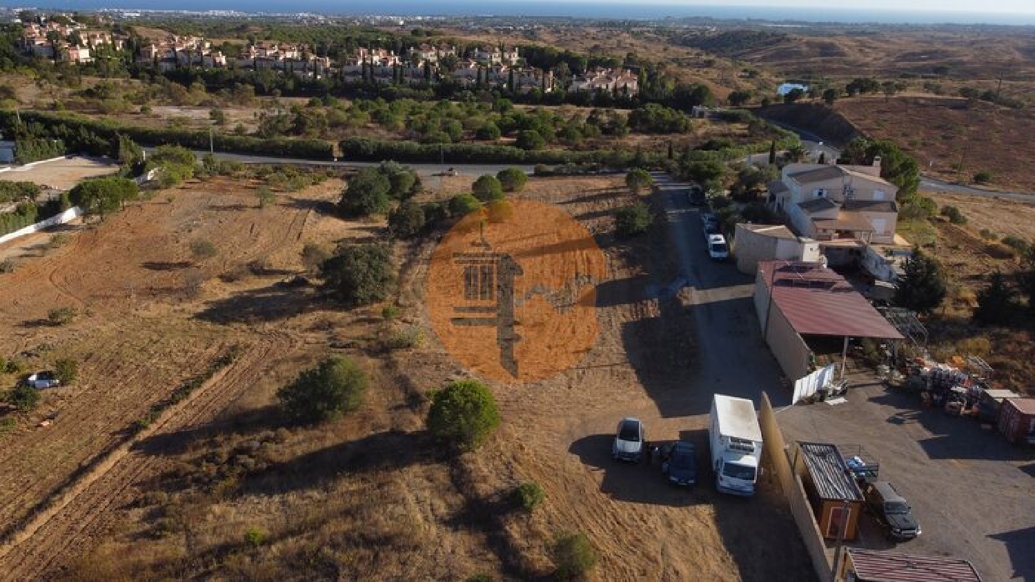 en venta terreno Vila Nova de Cacela Vila Real De Santo António 4