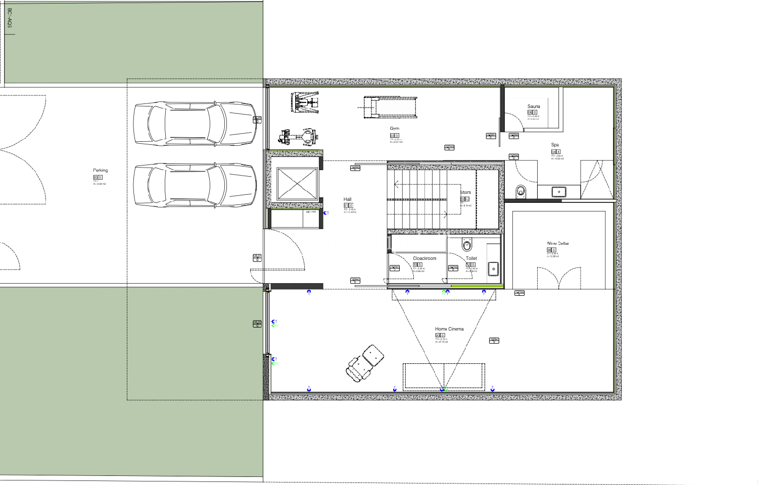  for sale villa Cascais Cascais 8