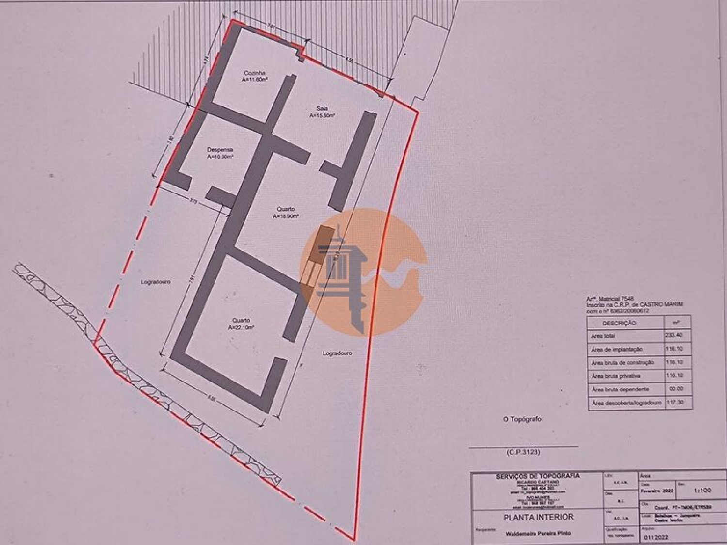  en venta villa Castro Marim Castro Marim 6