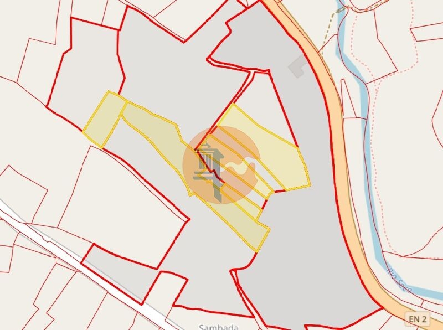 en venta villa Estoi Faro 6