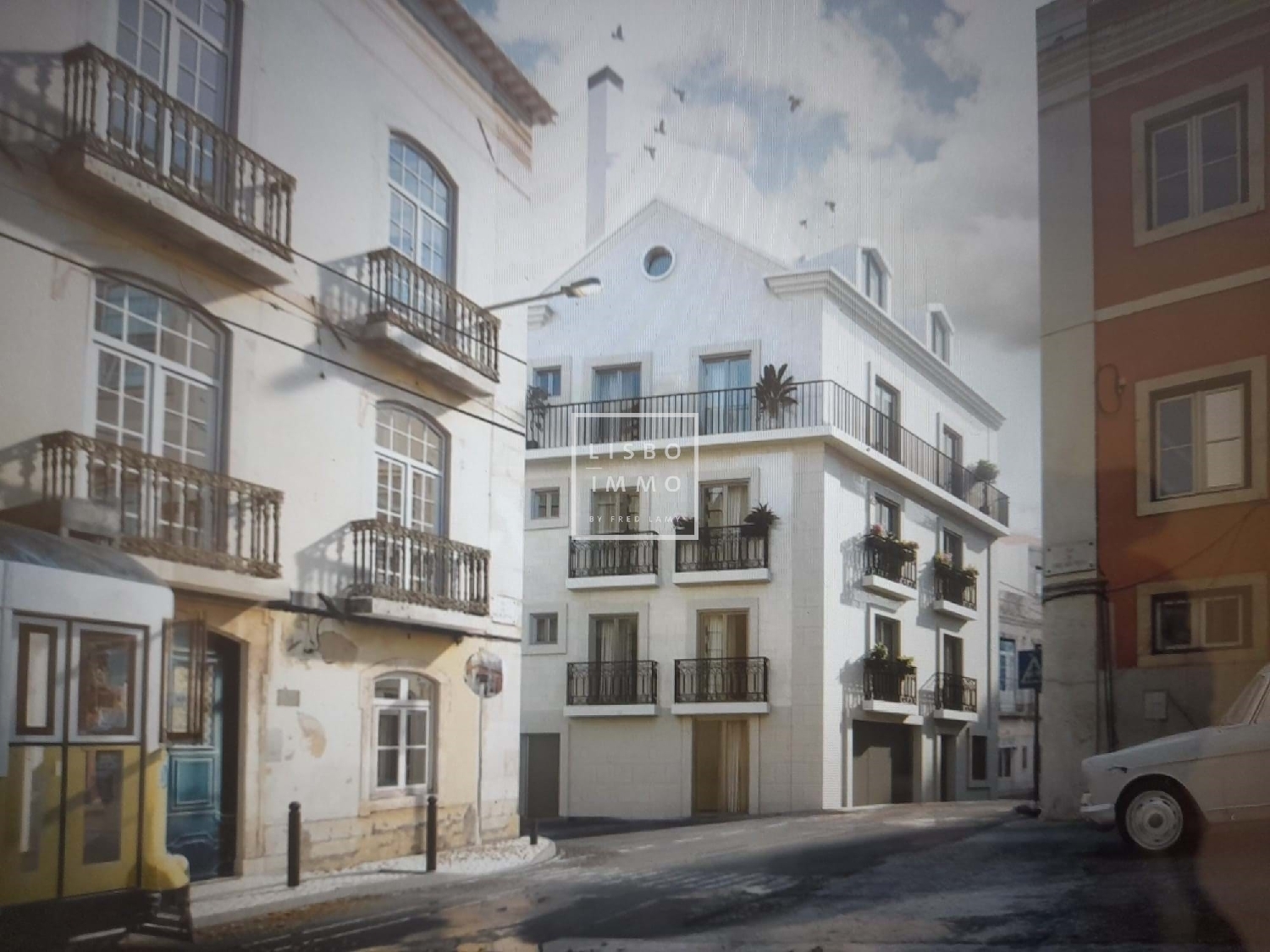  te koop villa Lissabon Lissabon 2