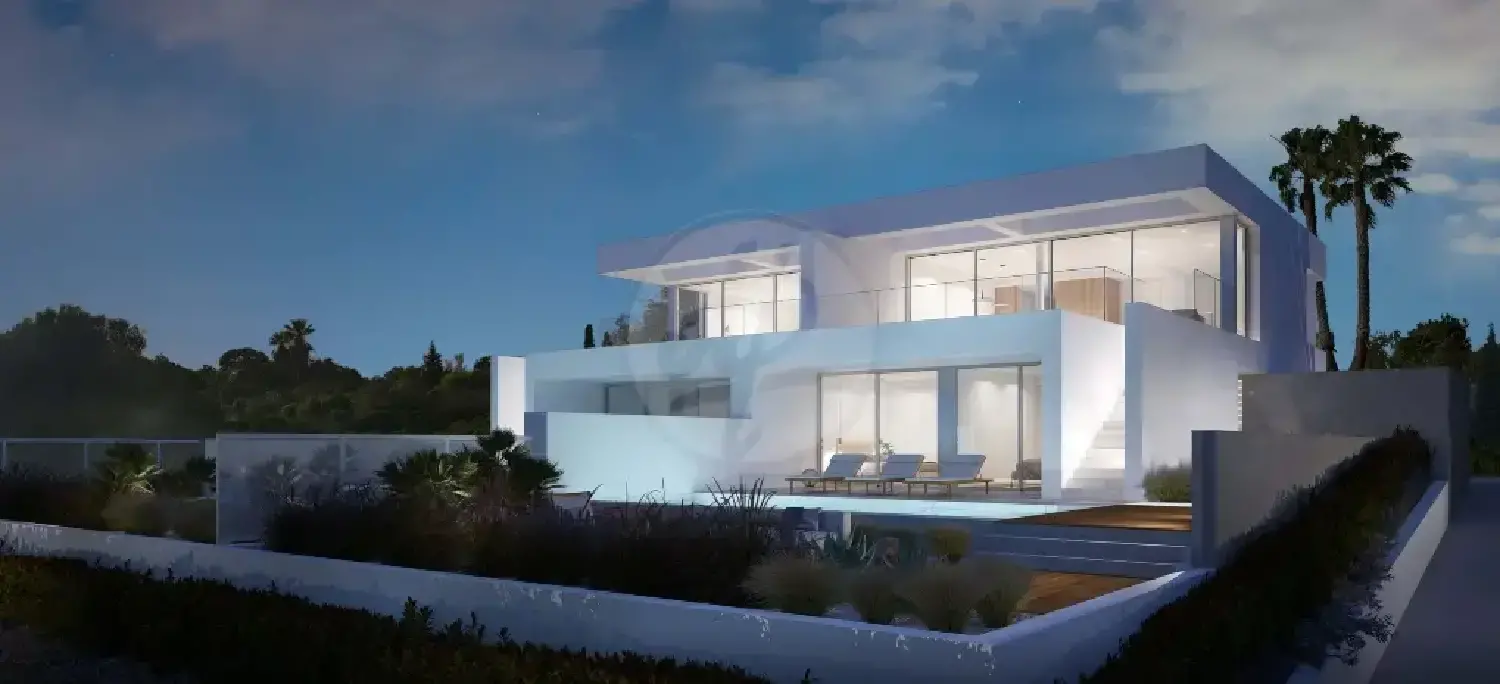  te koop villa Luz Lagos 1