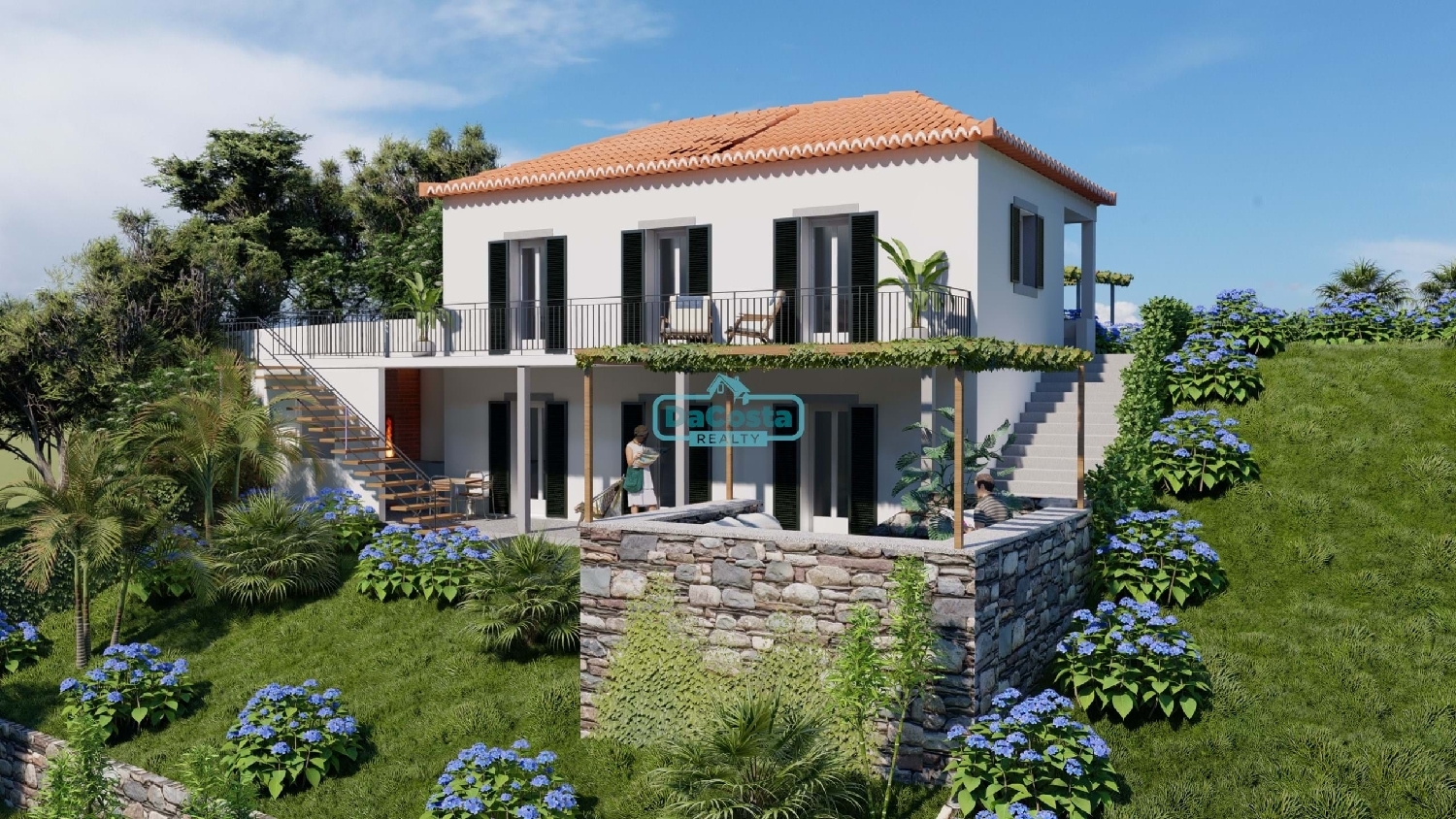 te koop villa Santa Porto Moniz 3