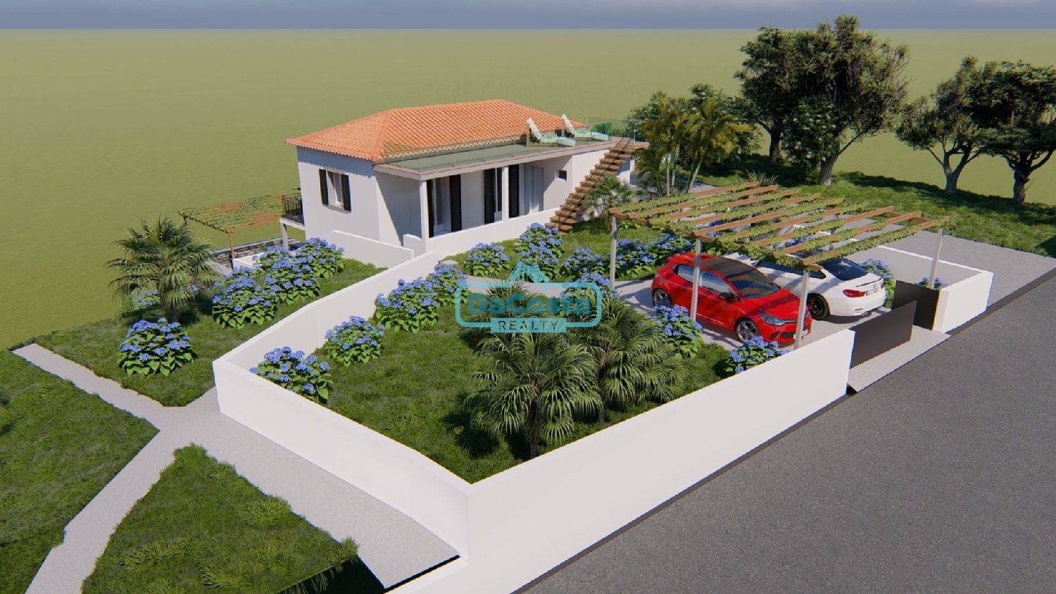  te koop villa Santa Porto Moniz 5