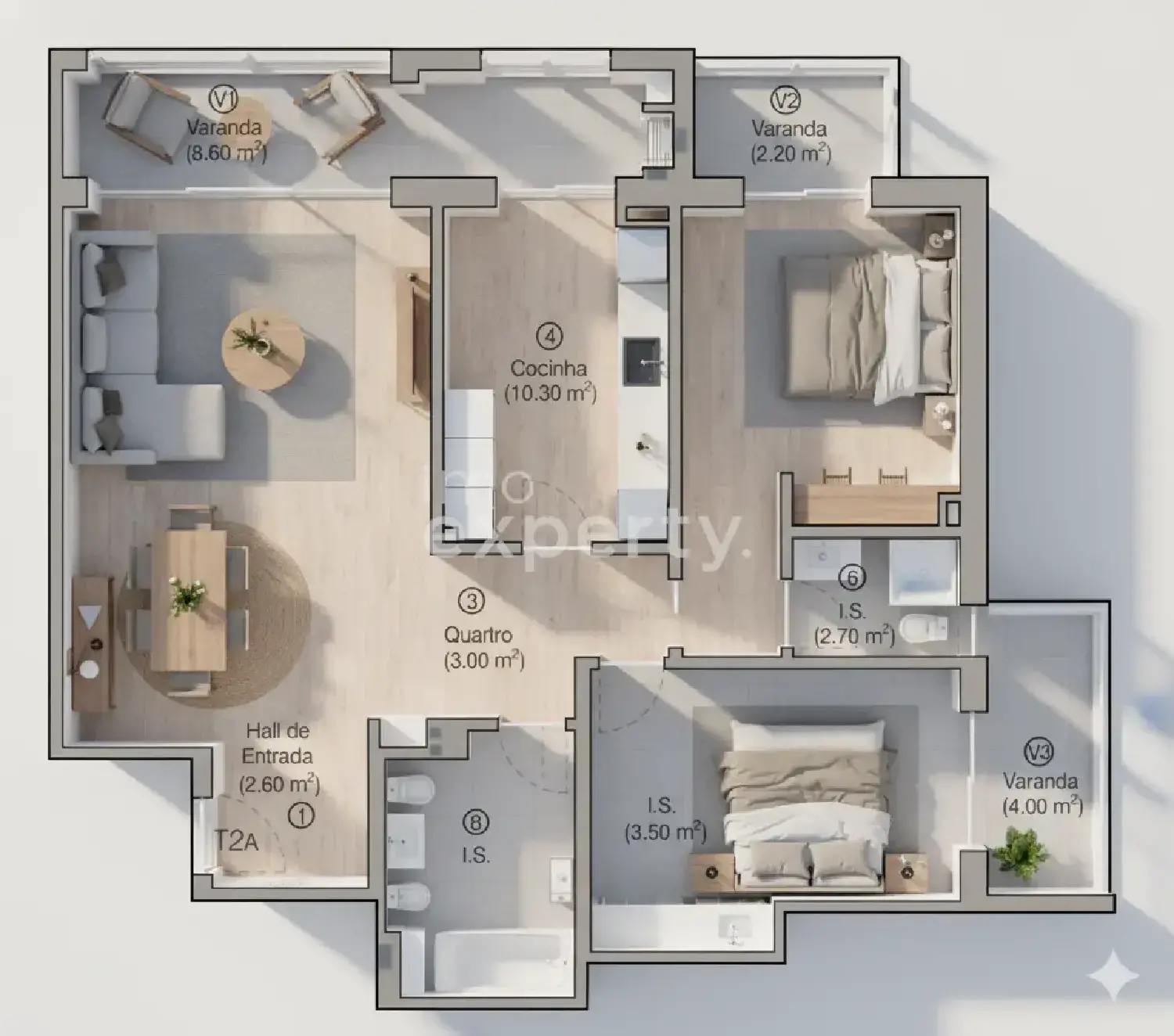  te koop appartement Figueira da Foz Figueira Da Foz 1