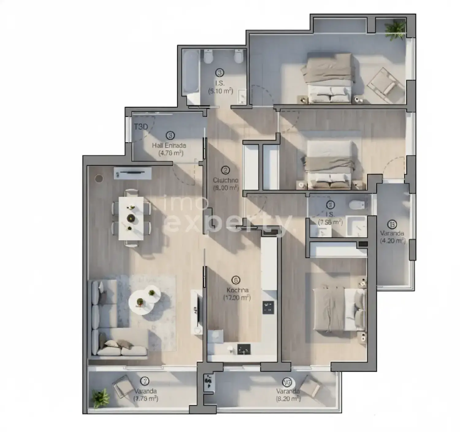  te koop appartement Figueira da Foz Figueira Da Foz 1