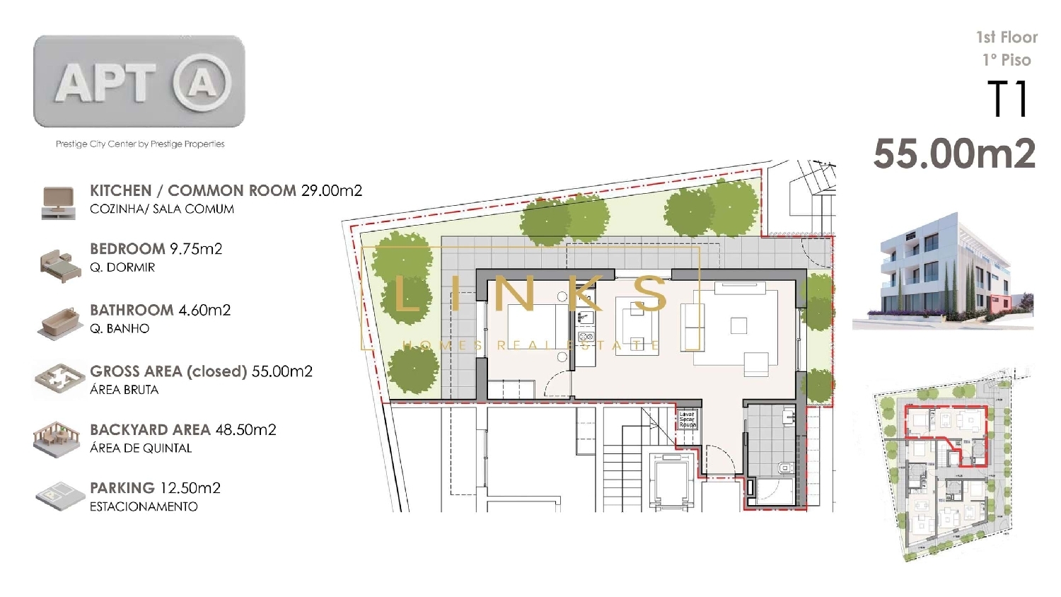  en venta apartamento Machico Machico 7