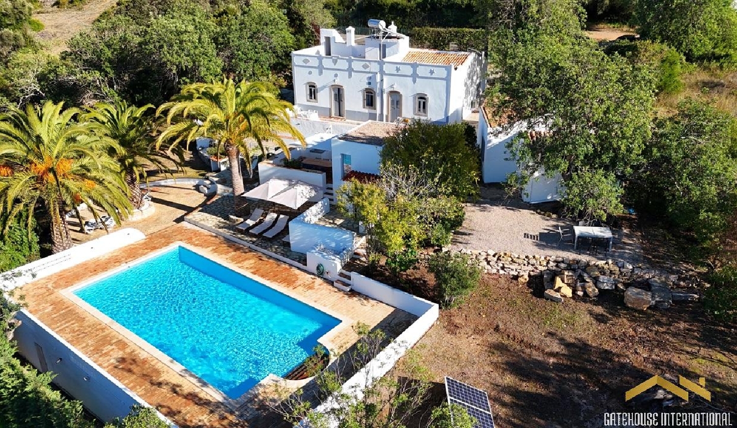 köpa hus Alfarrobeira Tavira 1