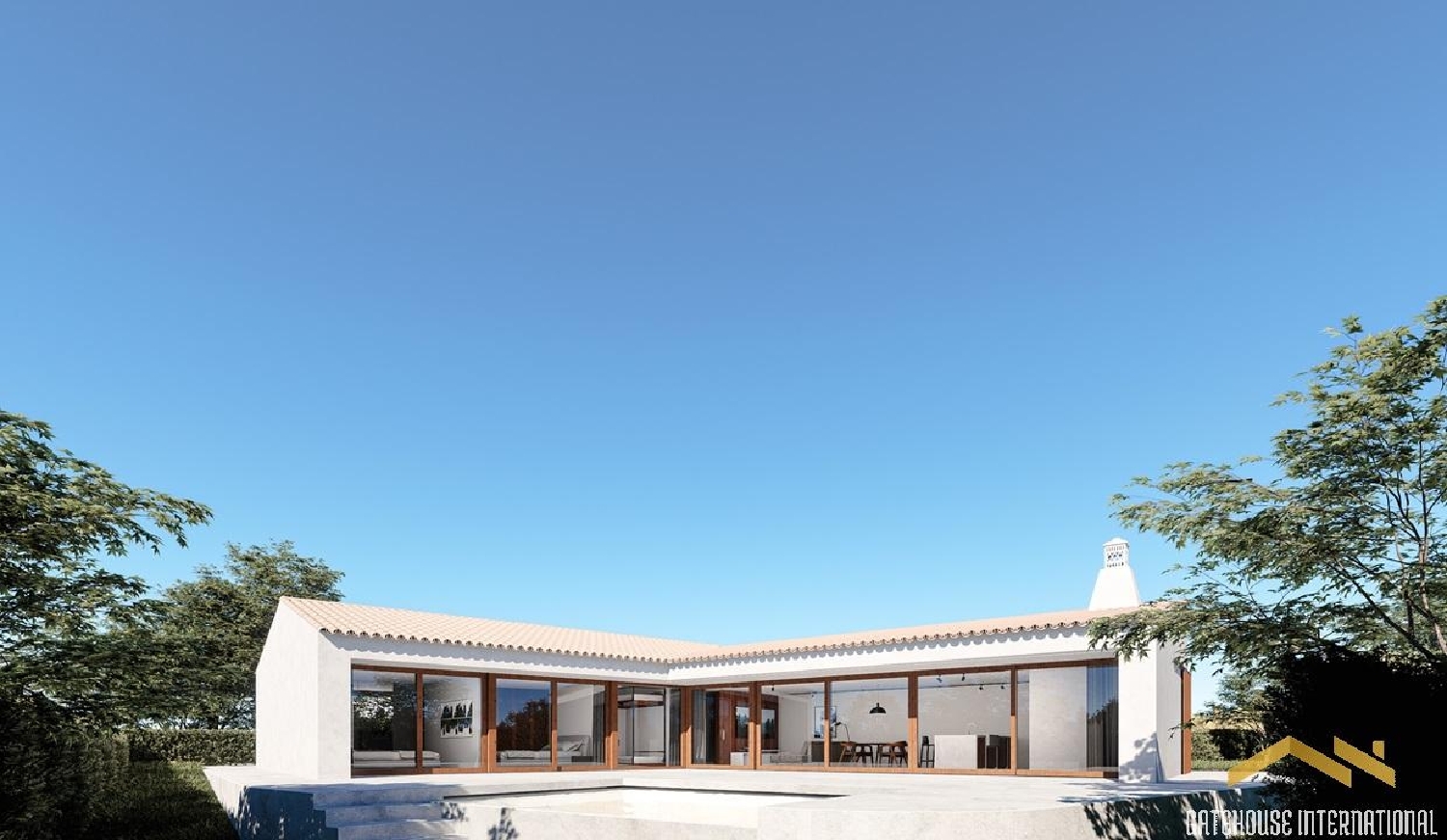 köpa hus Almancil Loulé 2