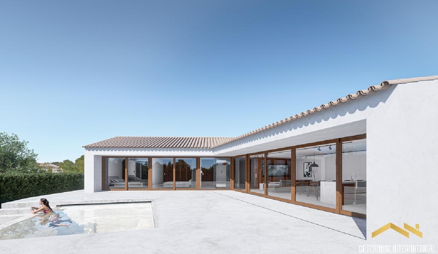 köpa hus Almancil Loulé 3