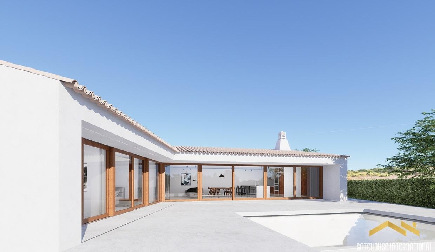 köpa hus Almancil Loulé 4