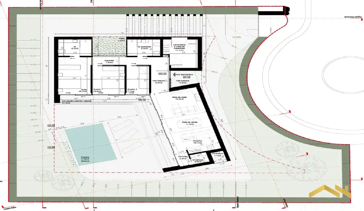 köpa hus Almancil Loulé 5
