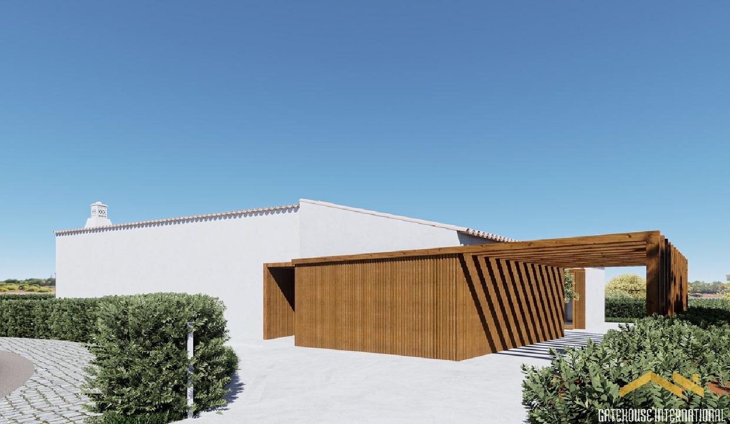 köpa hus Almancil Loulé 7