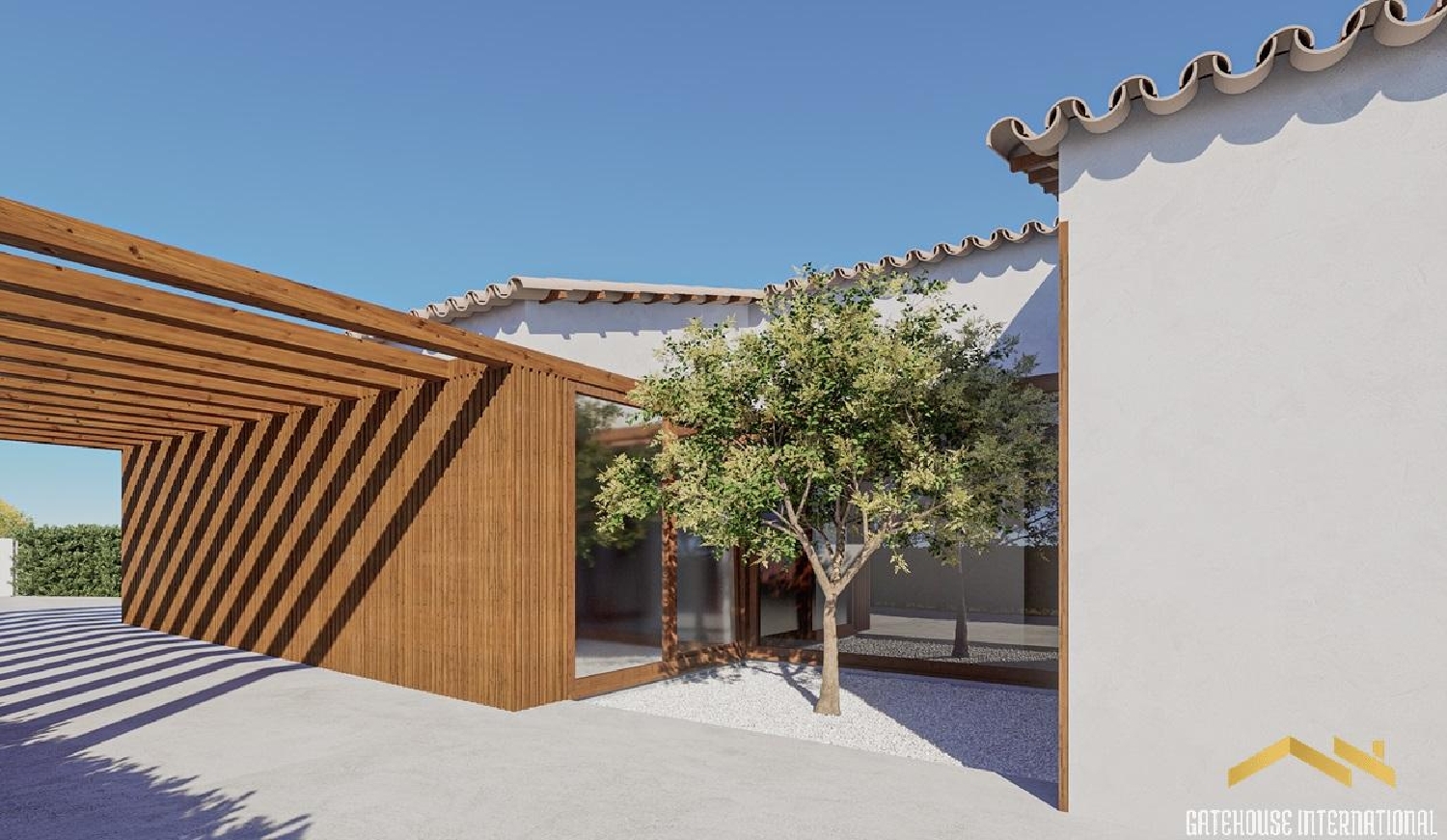 köpa hus Almancil Loulé 8