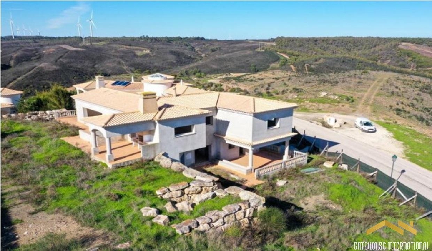 köpa hus Almancil Loulé 3