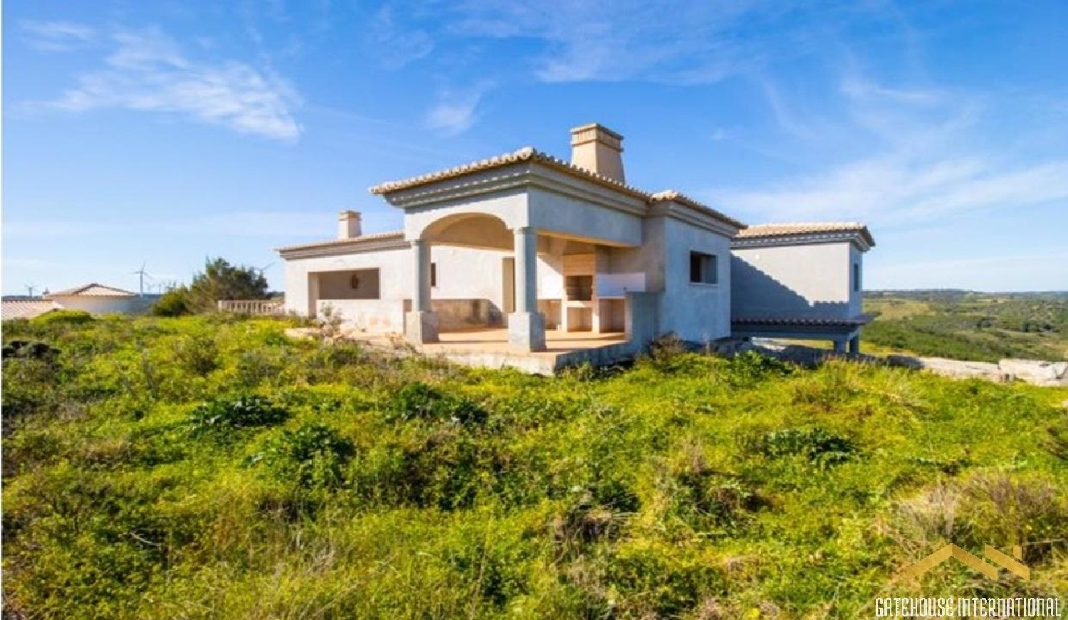 köpa hus Almancil Loulé 4