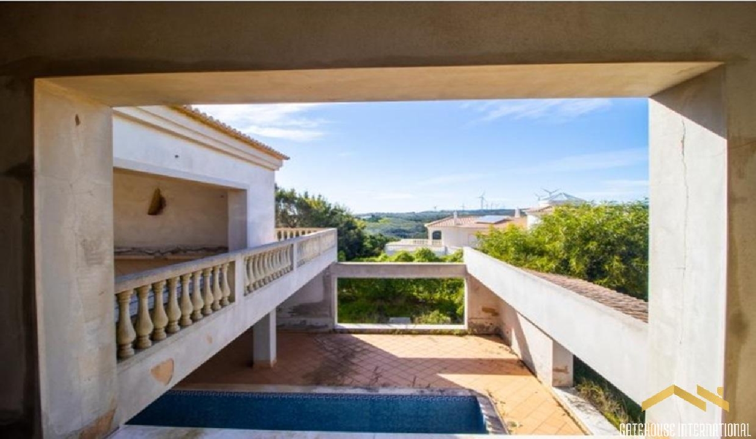 köpa hus Almancil Loulé 6