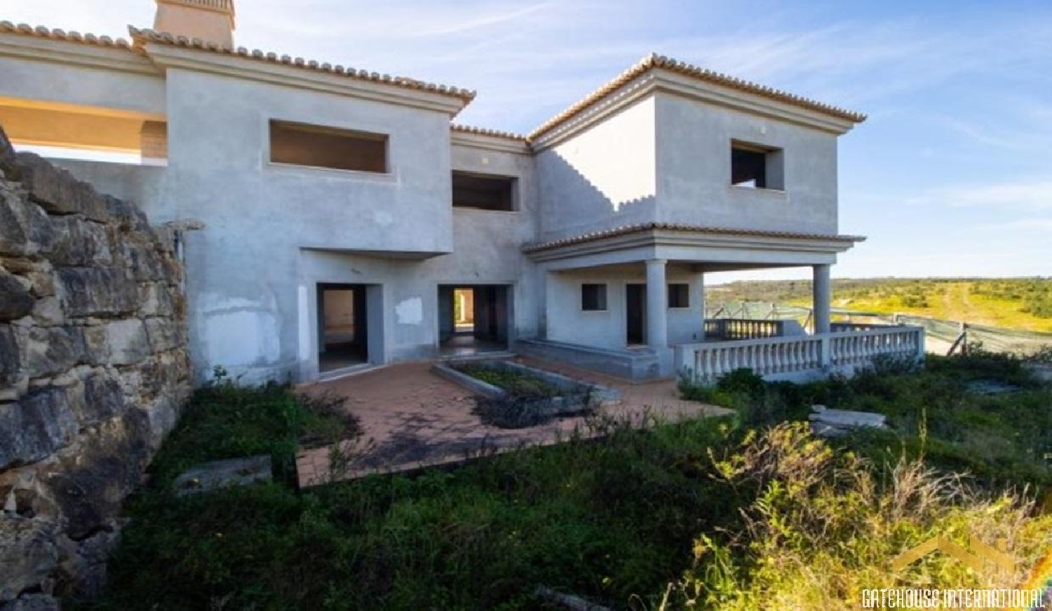 köpa hus Almancil Loulé 7