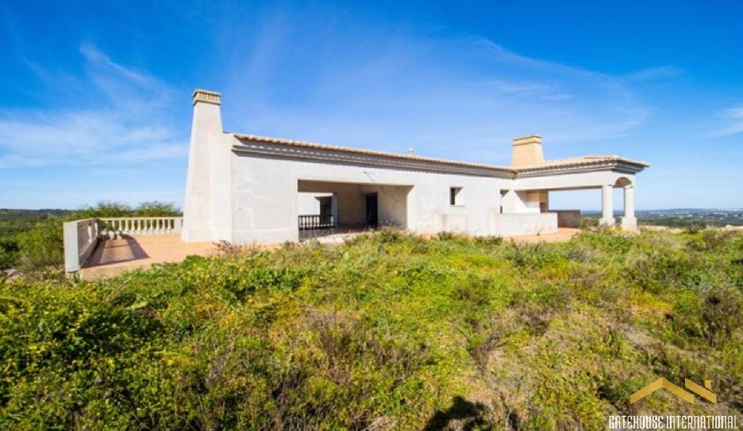 köpa hus Almancil Loulé 8