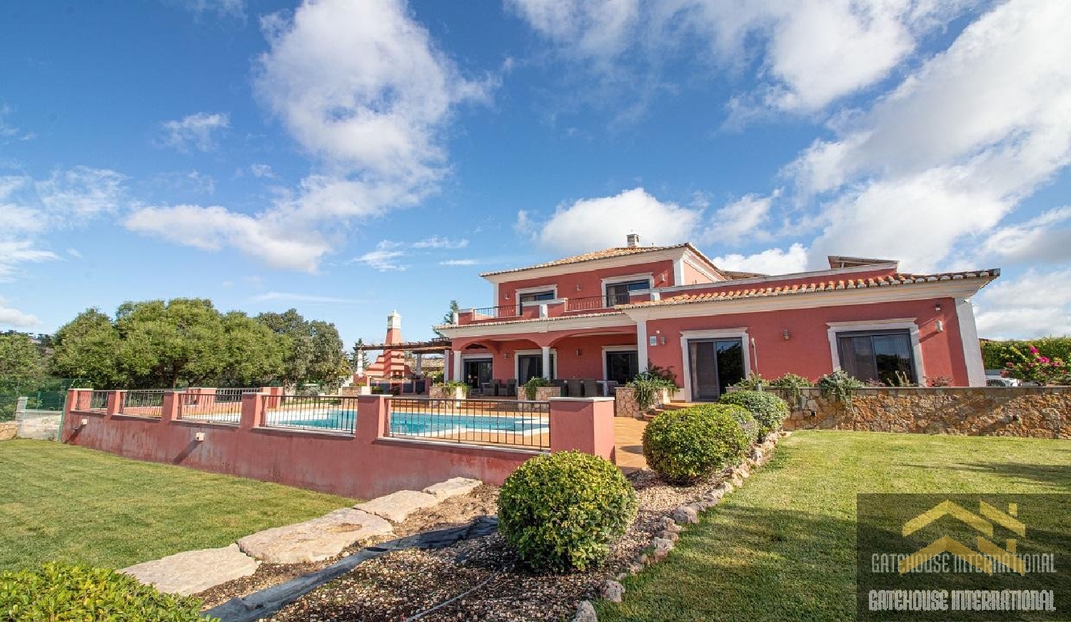  te koop huis Almancil Loulé 1