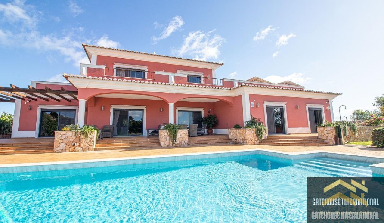  te koop huis Almancil Loulé 2