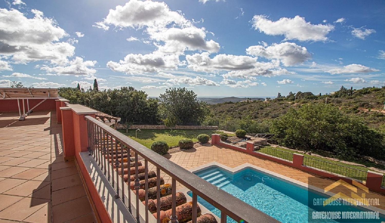  te koop huis Almancil Loulé 3