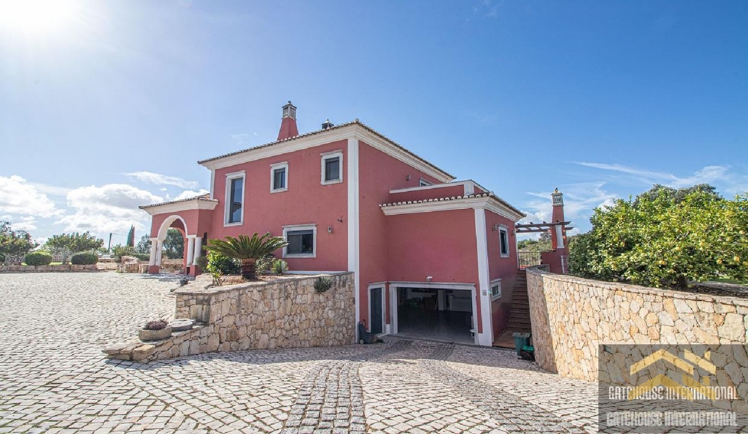  te koop huis Almancil Loulé 4