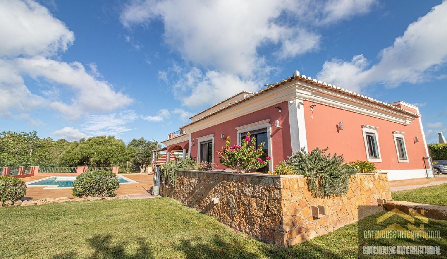  te koop huis Almancil Loulé 5