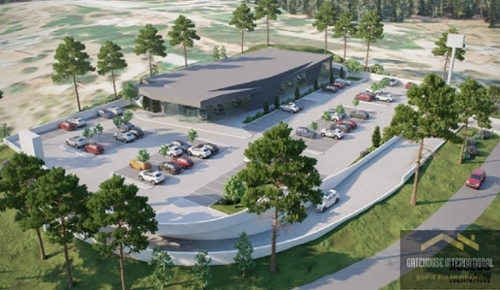 Almancil Loulé Haus Bild 342885