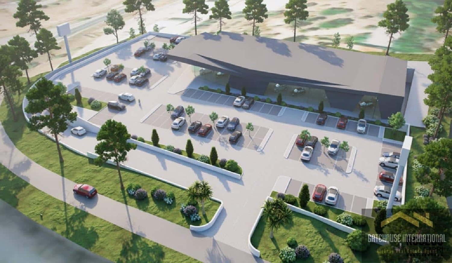  kaufen Haus Almancil Loulé 2