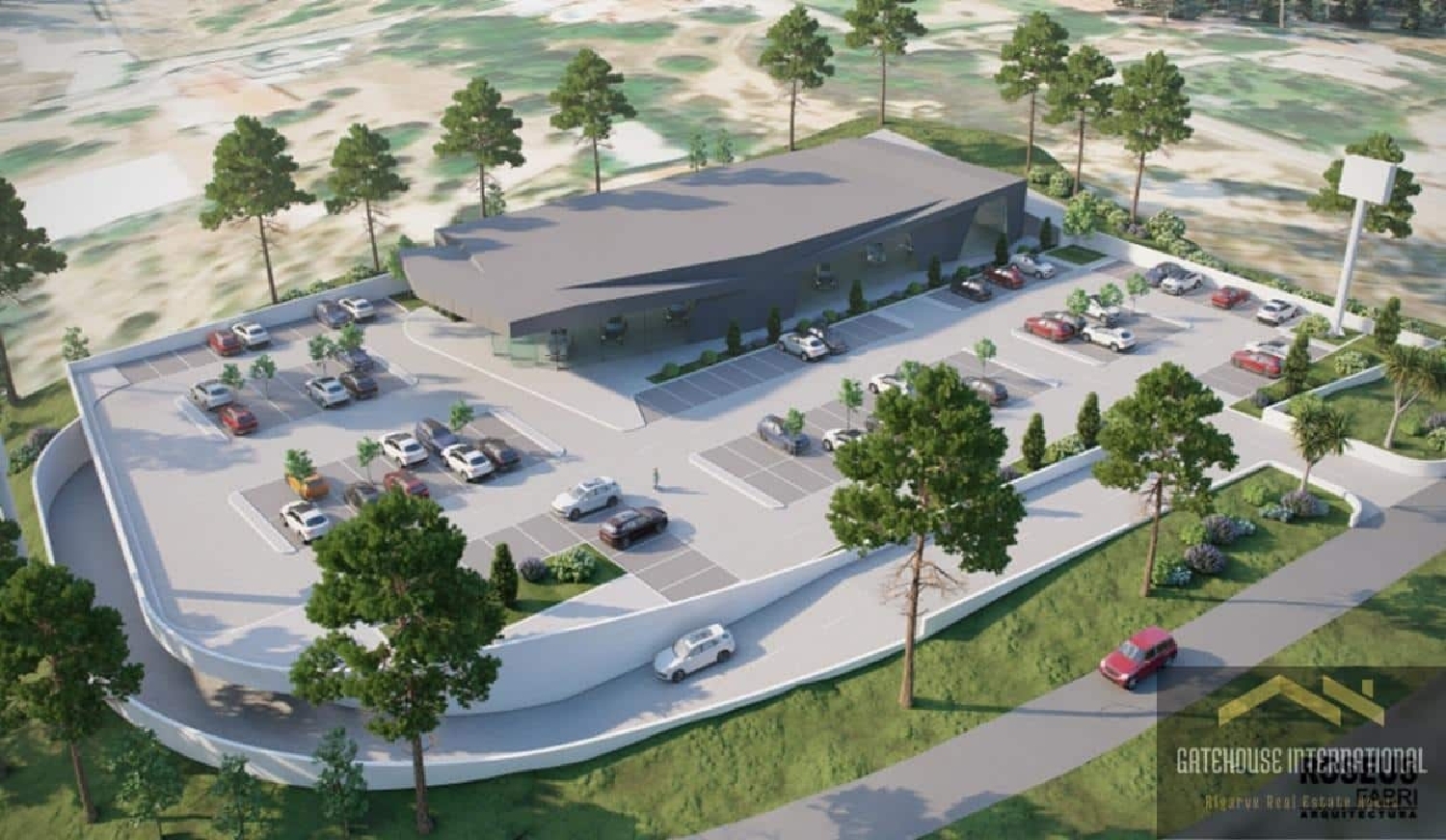  kaufen Haus Almancil Loulé 3