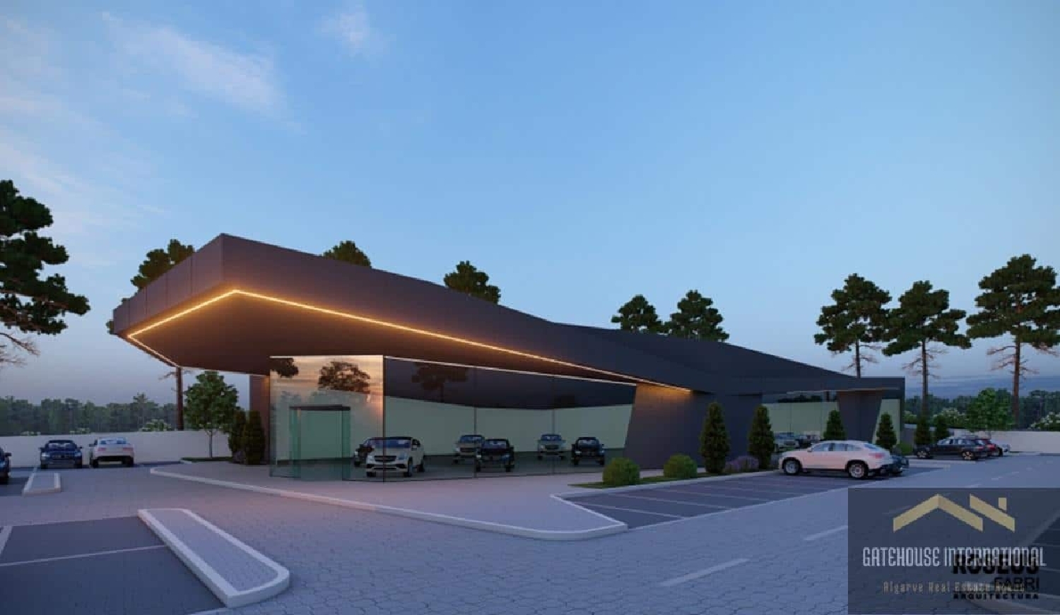  kaufen Haus Almancil Loulé 4