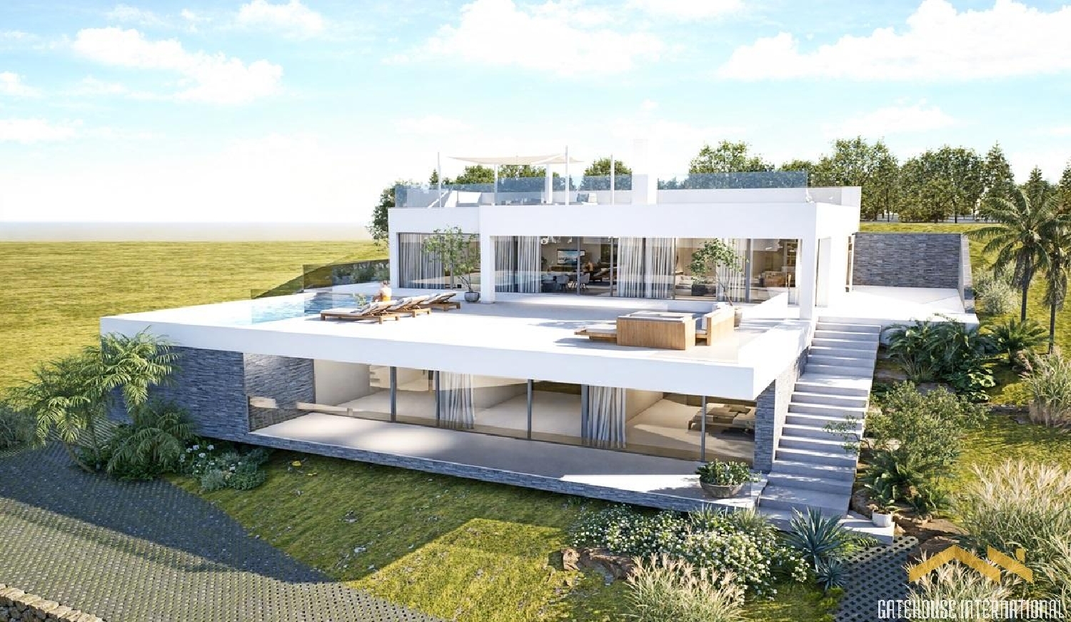 kaufen Haus Almancil Loulé 2