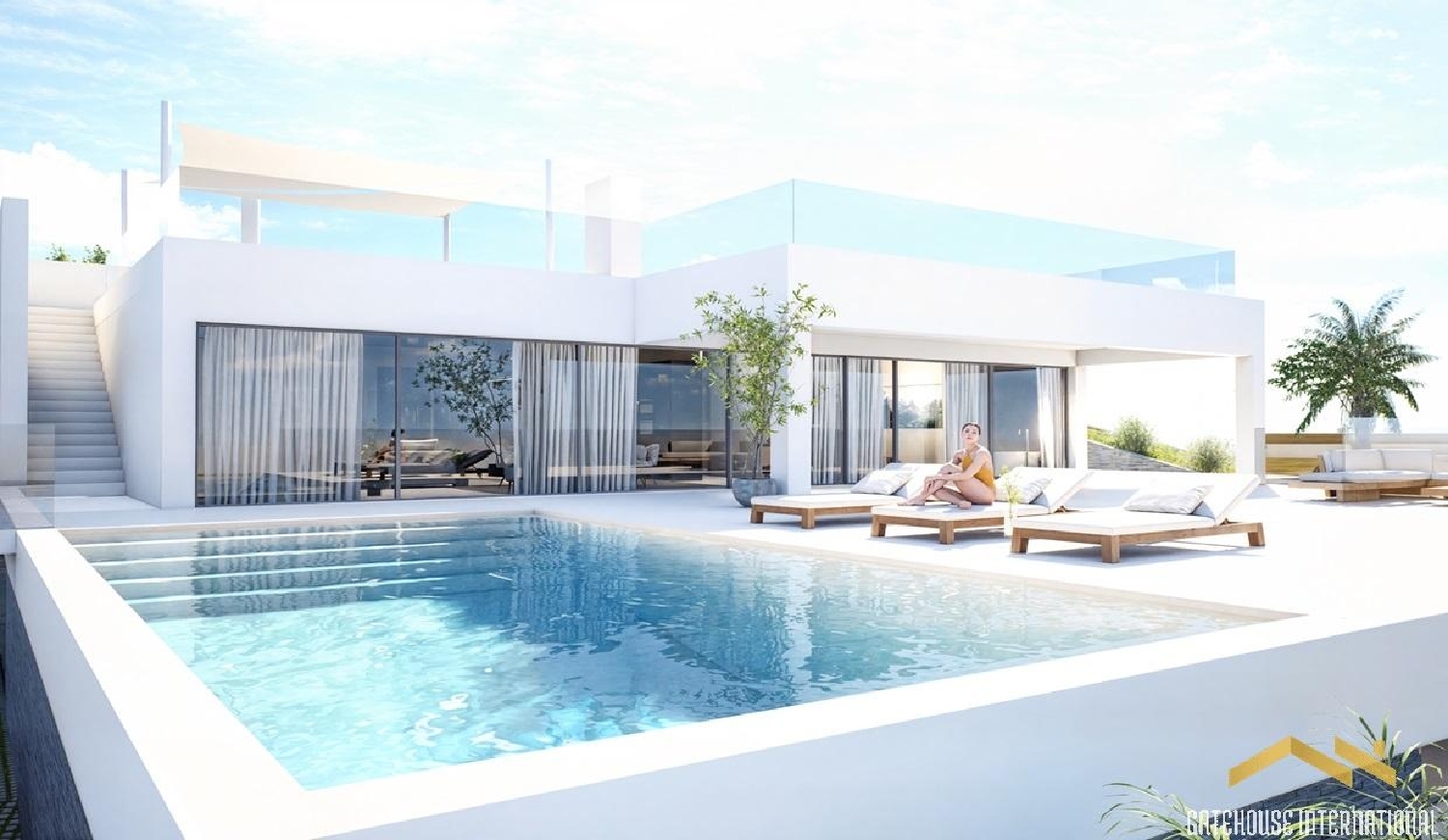 kaufen Haus Almancil Loulé 3