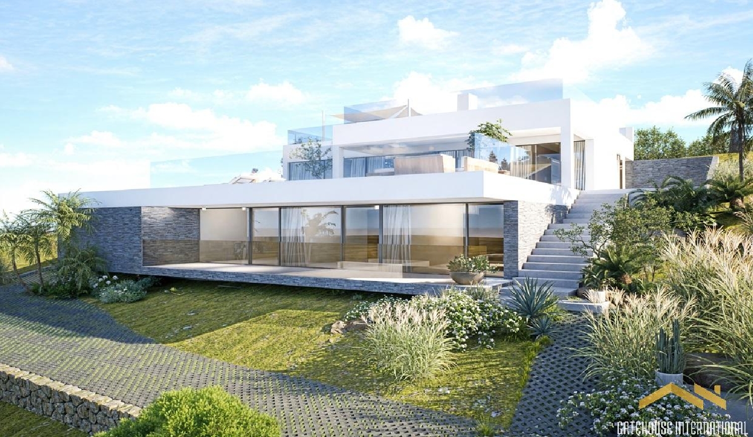 kaufen Haus Almancil Loulé 4