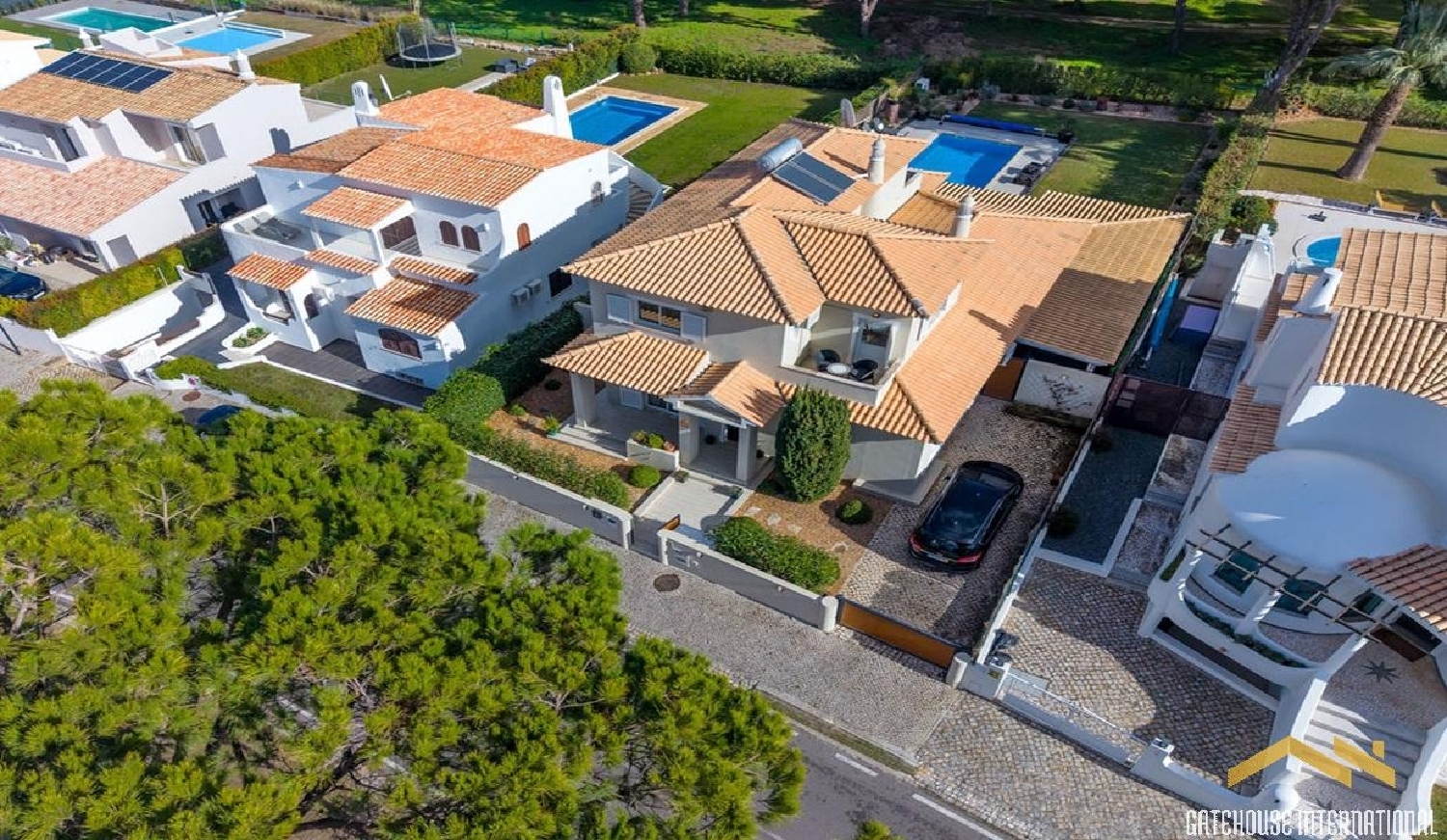  kaufen Haus Almancil Loulé 5