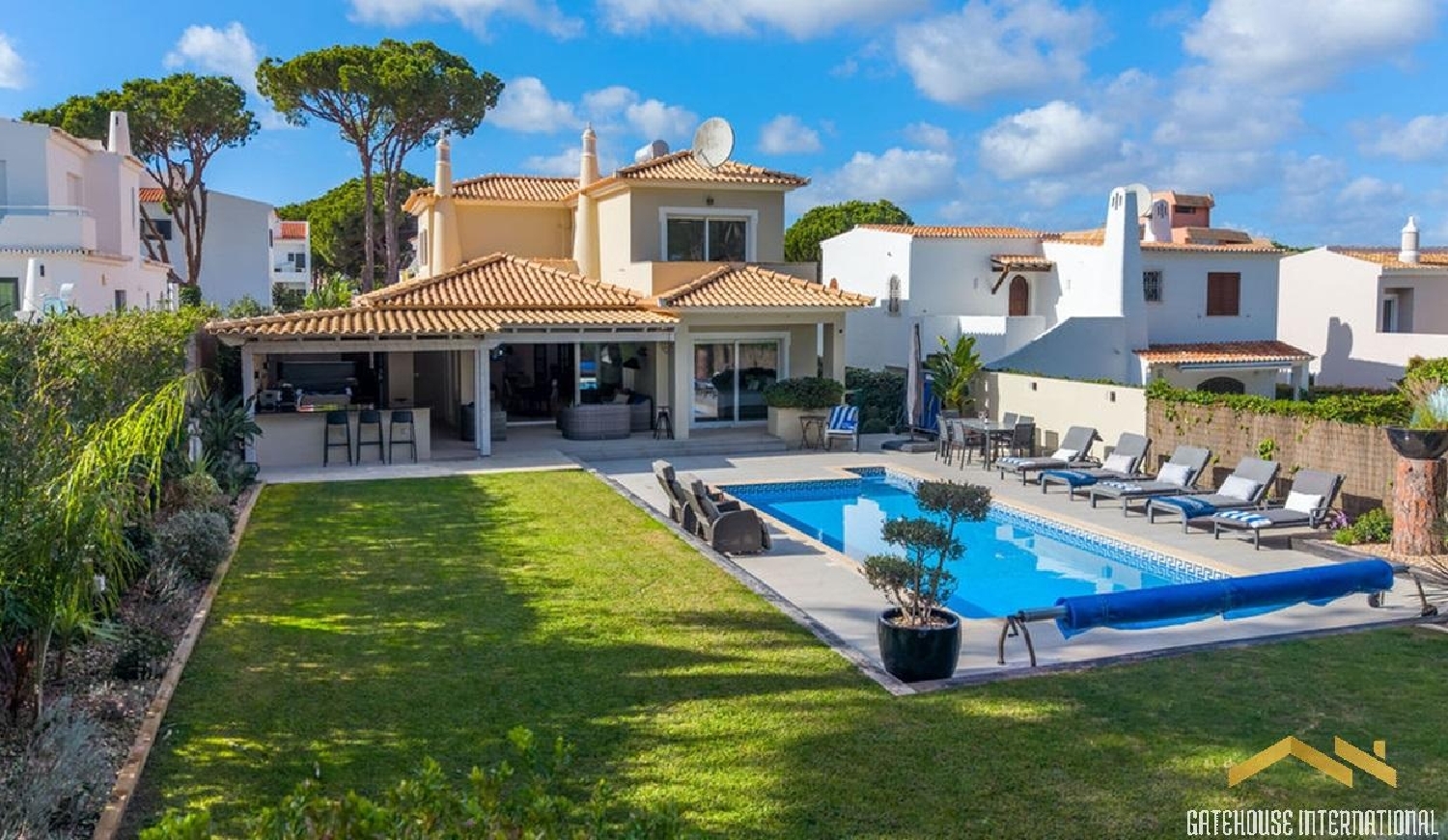  kaufen Haus Almancil Loulé 7