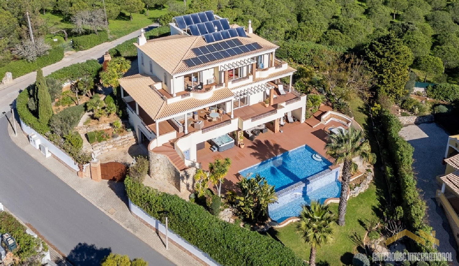 kaufen Haus Almancil Loulé 3