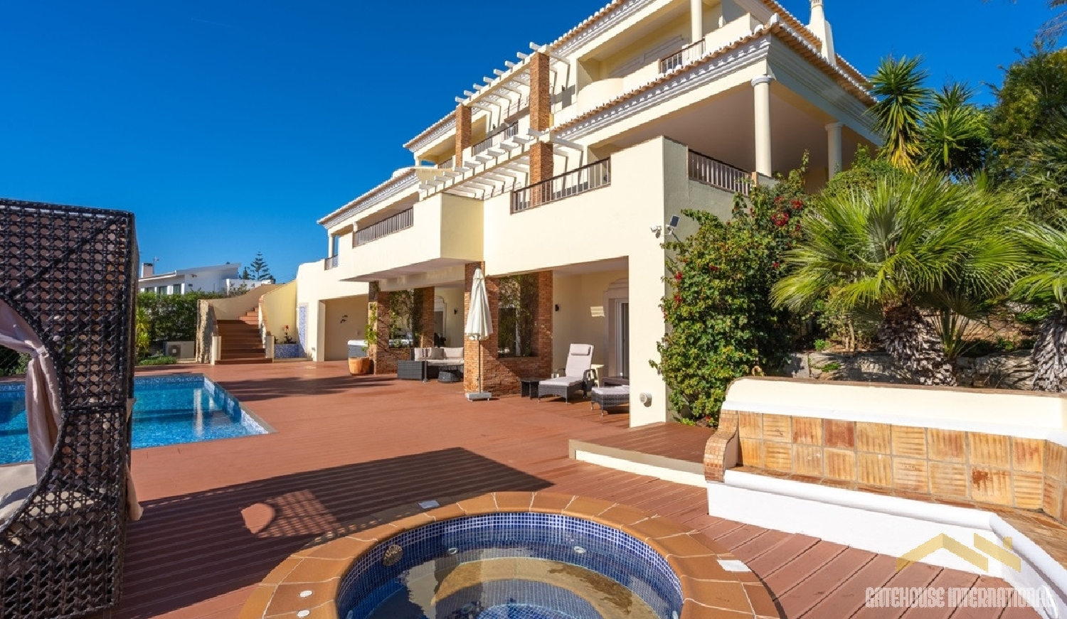 kaufen Haus Almancil Loulé 5