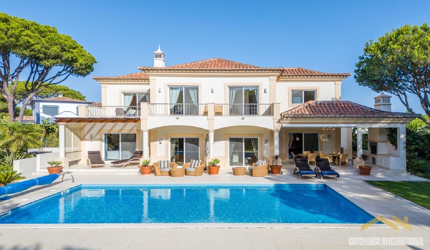 kaufen Haus Almancil Loulé 1