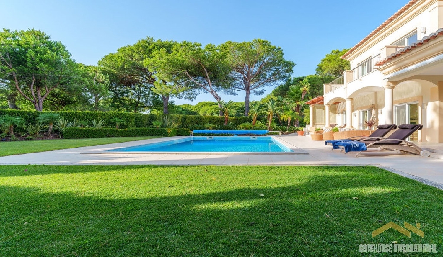 kaufen Haus Almancil Loulé 2