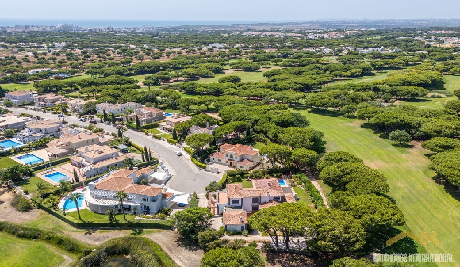 kaufen Haus Almancil Loulé 5