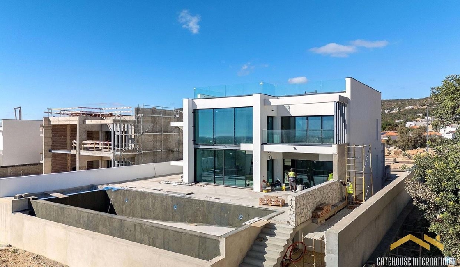  à vendre maison Almancil Loulé 3